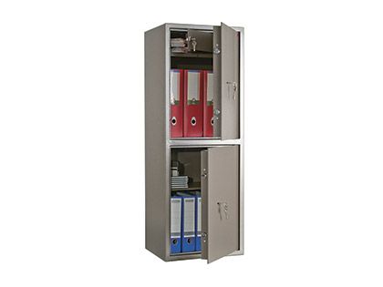 Офисный сейф AIKO TM-120T/2 фото 2 Офисный сейф AIKO TM-120T/2 фото 2