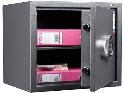 Офисный сейф AIKO TSN.37 EL фото 2 Офисный сейф AIKO TSN.37 EL фото 2