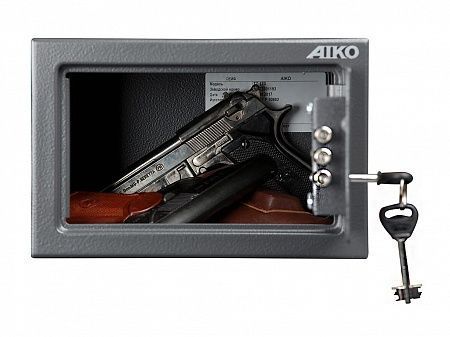 Оружейный сейф AIKO TT-170 фото 3 Оружейный сейф AIKO TT-170 фото 3