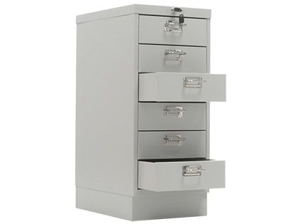 Многоящичный шкаф ПРАКТИК MDC-A4/650/6 Многоящичный шкаф ПРАКТИК MDC-A4/650/6