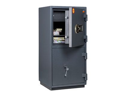 Взломостойкий сейф VALBERG КВАРЦИТ 90Т/2 EL Взломостойкий сейф VALBERG КВАРЦИТ 90Т/2 EL