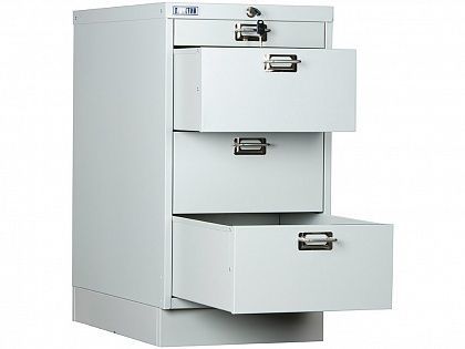 Многоящичный шкаф ПРАКТИК MDC-A3/650/4 Многоящичный шкаф ПРАКТИК MDC-A3/650/4