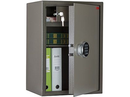 Офисный сейф AIKO TM-63T EL фото 4 Офисный сейф AIKO TM-63T EL фото 4
