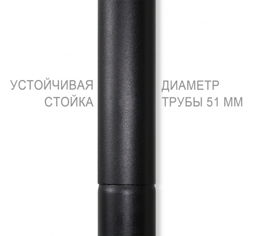 АНТИВАНДАЛЬНАЯ ВЕШАЛКА SHT-CR18 (ЧЕРНЫЙ МУАР) фото 4 АНТИВАНДАЛЬНАЯ ВЕШАЛКА SHT-CR18 (ЧЕРНЫЙ МУАР) фото 4