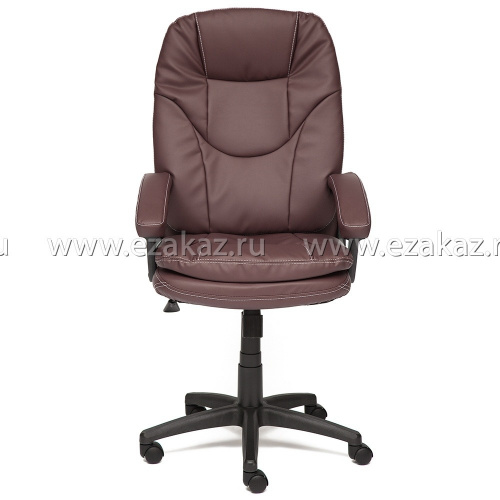 Кресло офисное TetChair «Comfort LT» ( brown) фото 2 Кресло офисное TetChair «Comfort LT» ( brown) фото 2