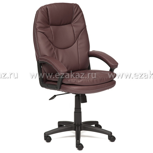 Кресло офисное TetChair «Comfort LT» ( brown) Кресло офисное TetChair «Comfort LT» ( brown)