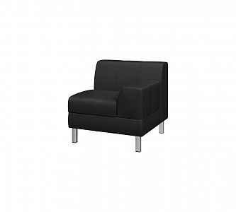 FL1L-1 Флагман. Модуль 1-местный левый. Ecotex 3001.