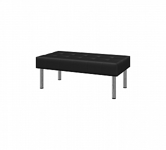 Bu-p2 Бизнес. Банкетка. Ecotex 3001.