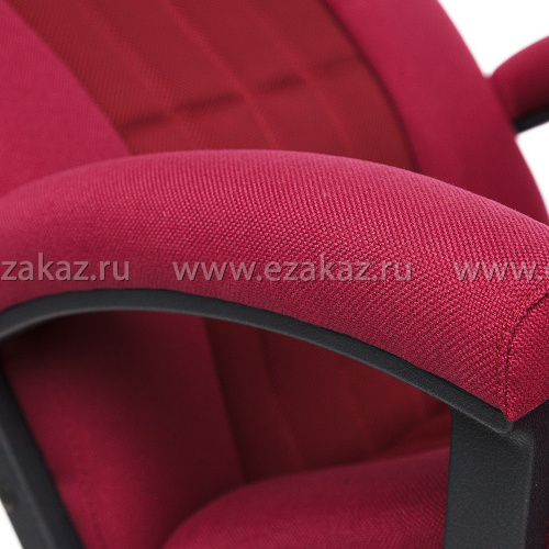 Кресло офисное TetChair СH 888 ткань/сетка фото 7