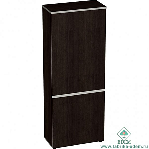 Шкаф для одежды "Bella Vita" (сосна ларедо), 770x387x1980 mm