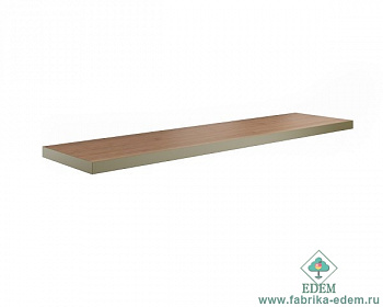 Топ к шкафам шириной 860+860 "Турин", 1726x431x48 mm