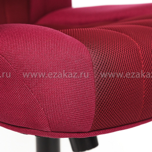 Кресло офисное TetChair СH 888 ткань/сетка фото 6