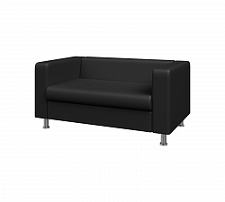 ALE2 Алекто. Диван 2-местный. Ecotex 3001.