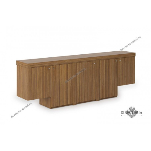 Греденция DA2691 Walnut