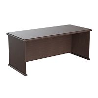 Стол руководителя RST 188 Бук Тиара 1800х800х750 RAUT