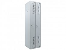 Шкаф для раздевалок ПРАКТИК Стандарт LS-K 21-500