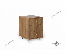 Тумба подкатная DA500 Dao Walnut