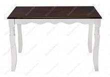 Стол Provance white / oak