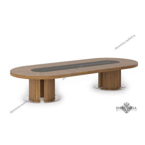 Стол для переговоров DA41 Walnut Стол для переговоров DA41 Walnut