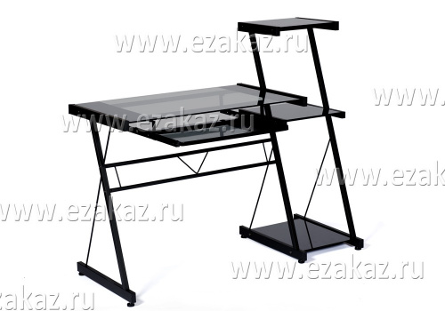 Компьютерный стол со стеллажом TetChair Technospace WRX-08