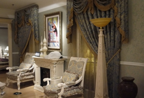 Гостиная "Изабелла" Карпентер 208 бел. фото 16