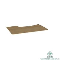Столешница (левая) "BekWem" (МДФ+ЛДСП)