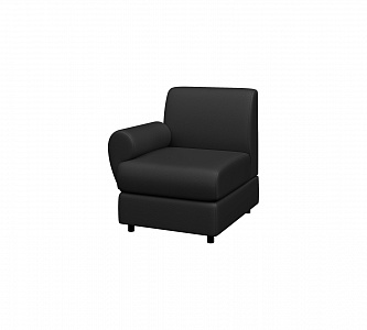 M1R-1 Матрикс. Модуль 1-местный правый. Ecotex 3001.